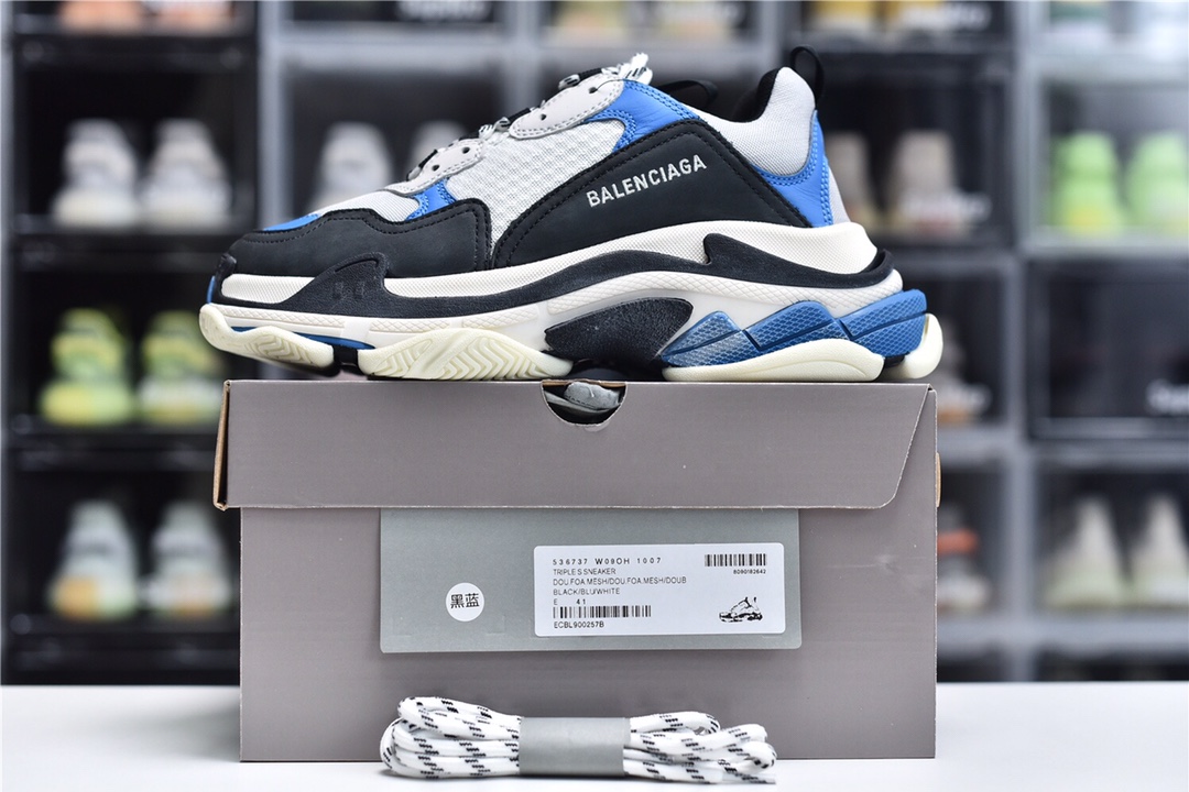 Balenciaga BLGA Triple S - finekick.vip