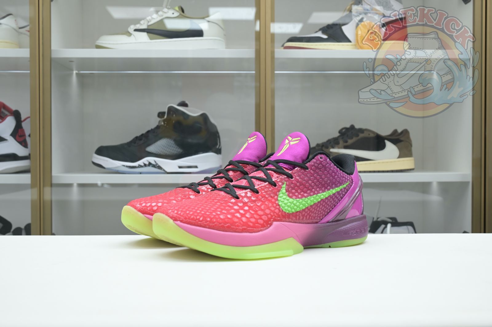 Nike Zoom Kobe 6 FTB - finekick.vip