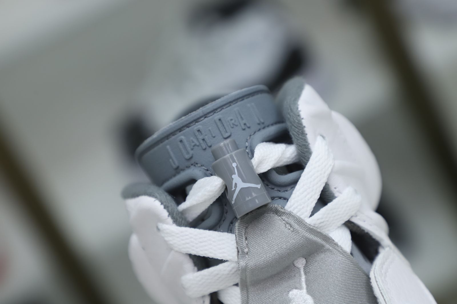 AIR JORDAN 6 COOL GREY - finekick.vip
