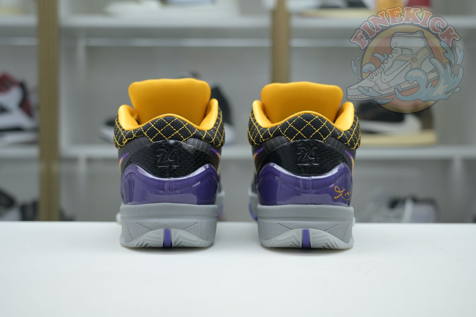 Nike Zoom Kobe 4 Protro Carpe Diem - finekick.vip
