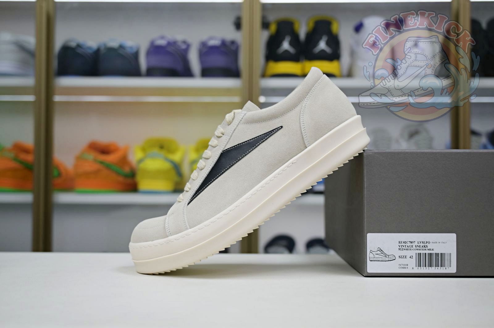 RICK OWENS - finekick.vip