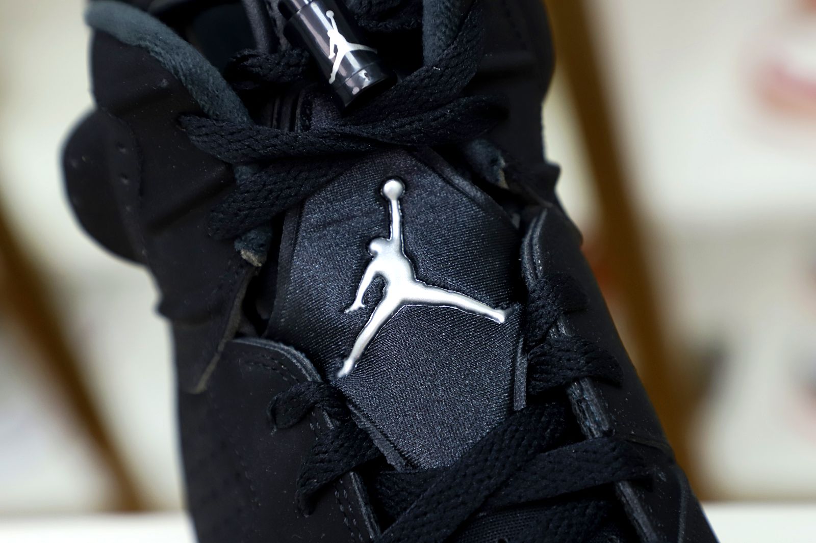 AIR JORDAN 6 CHROME - finekick.vip