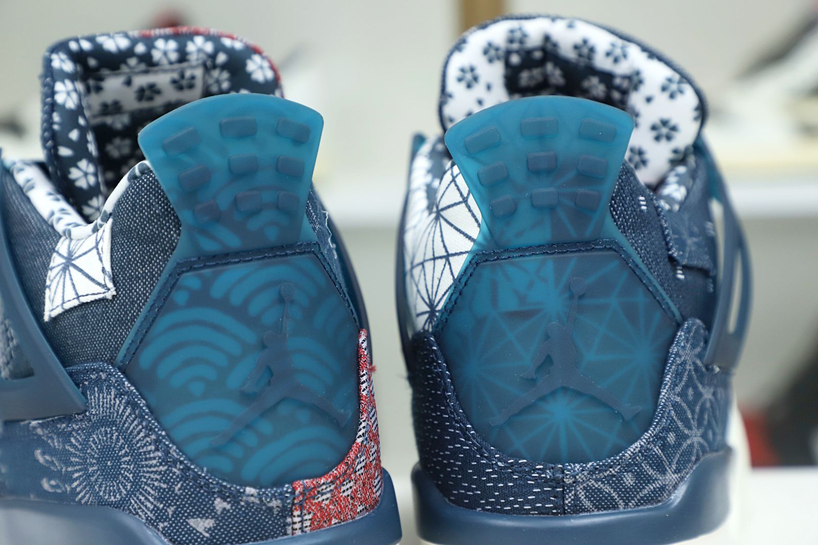 Air Jordan 4 retro se