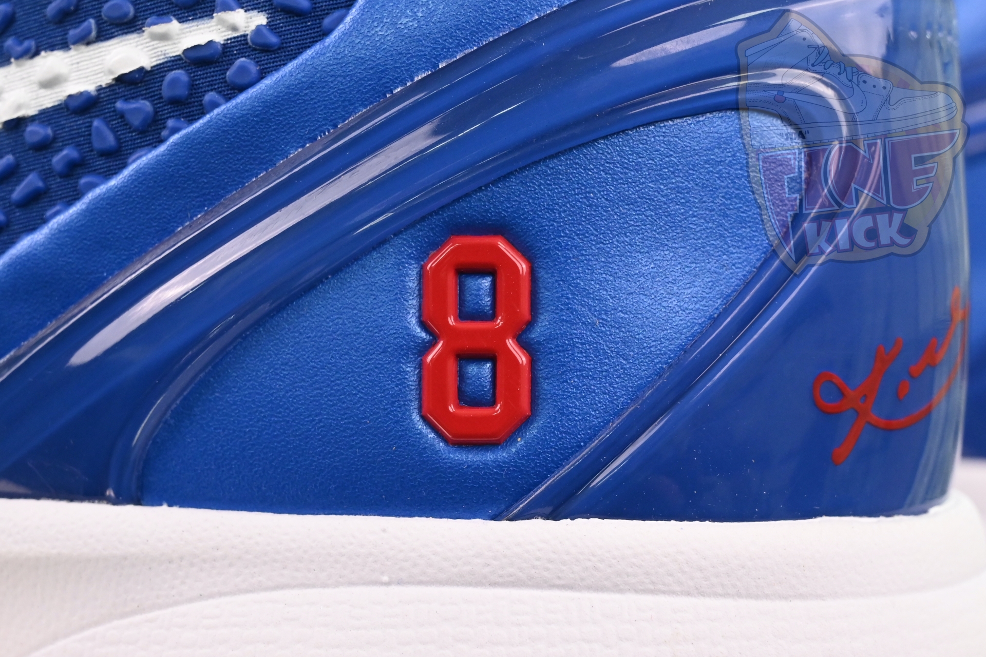 Nike Zoom Kobe 6 Protro“Dodgers”PE - finekick.vip