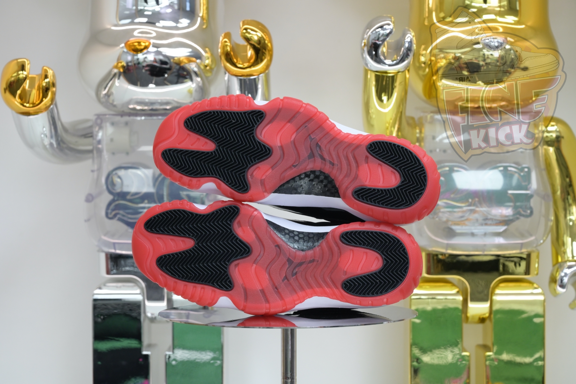 Air Jordan 11 Low“Bred” FV5104-006 - finekick.vip