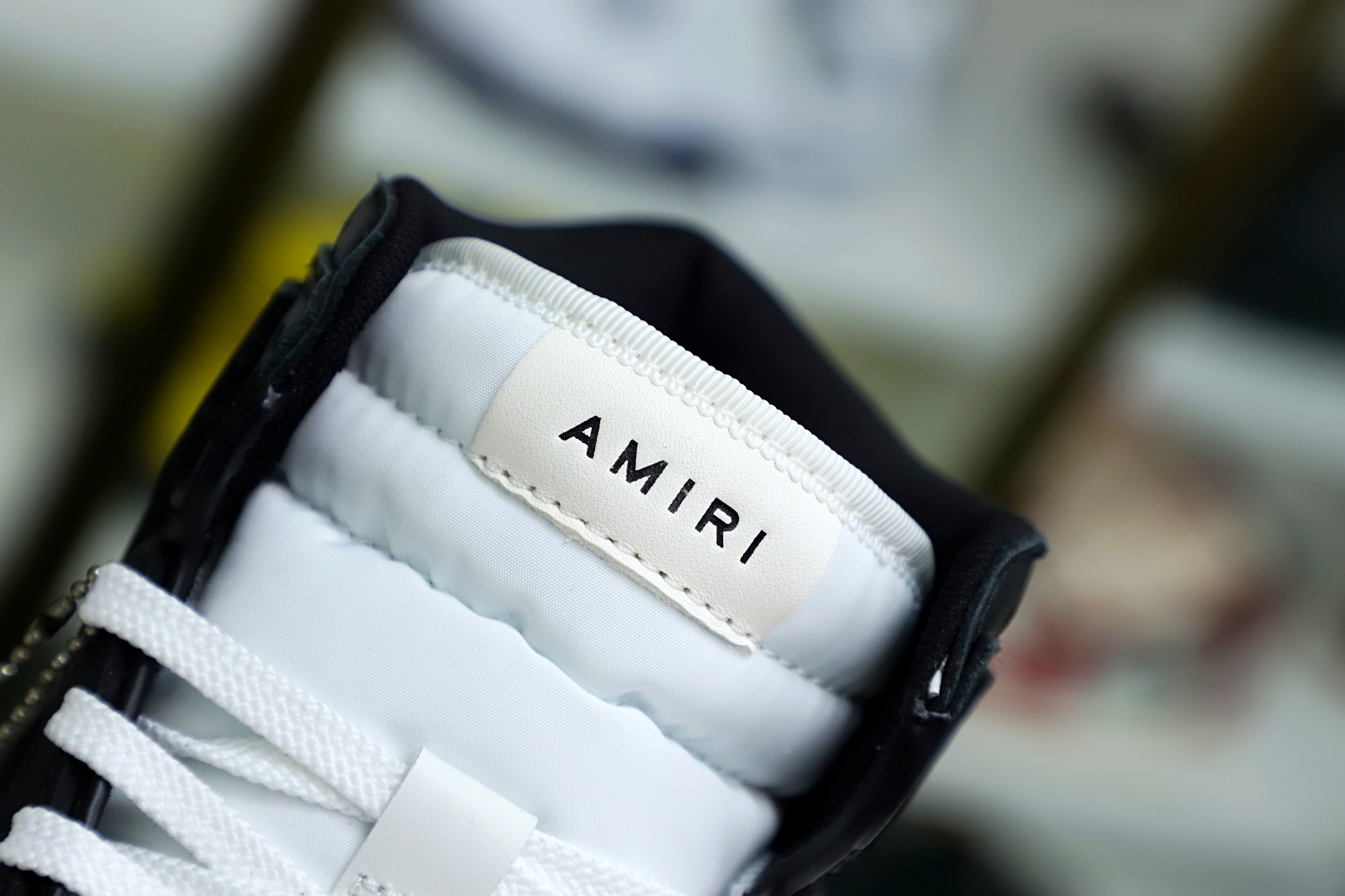 AMIRI LEATHER SKEL High - finekick.vip