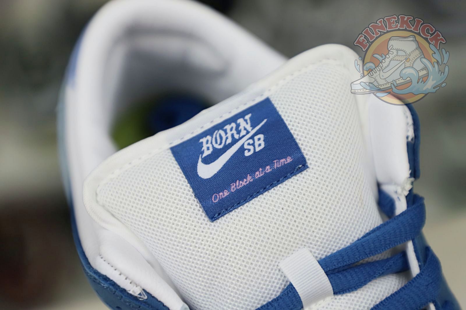 Born x Raised x Nike DunkSB Low - finekick.vip