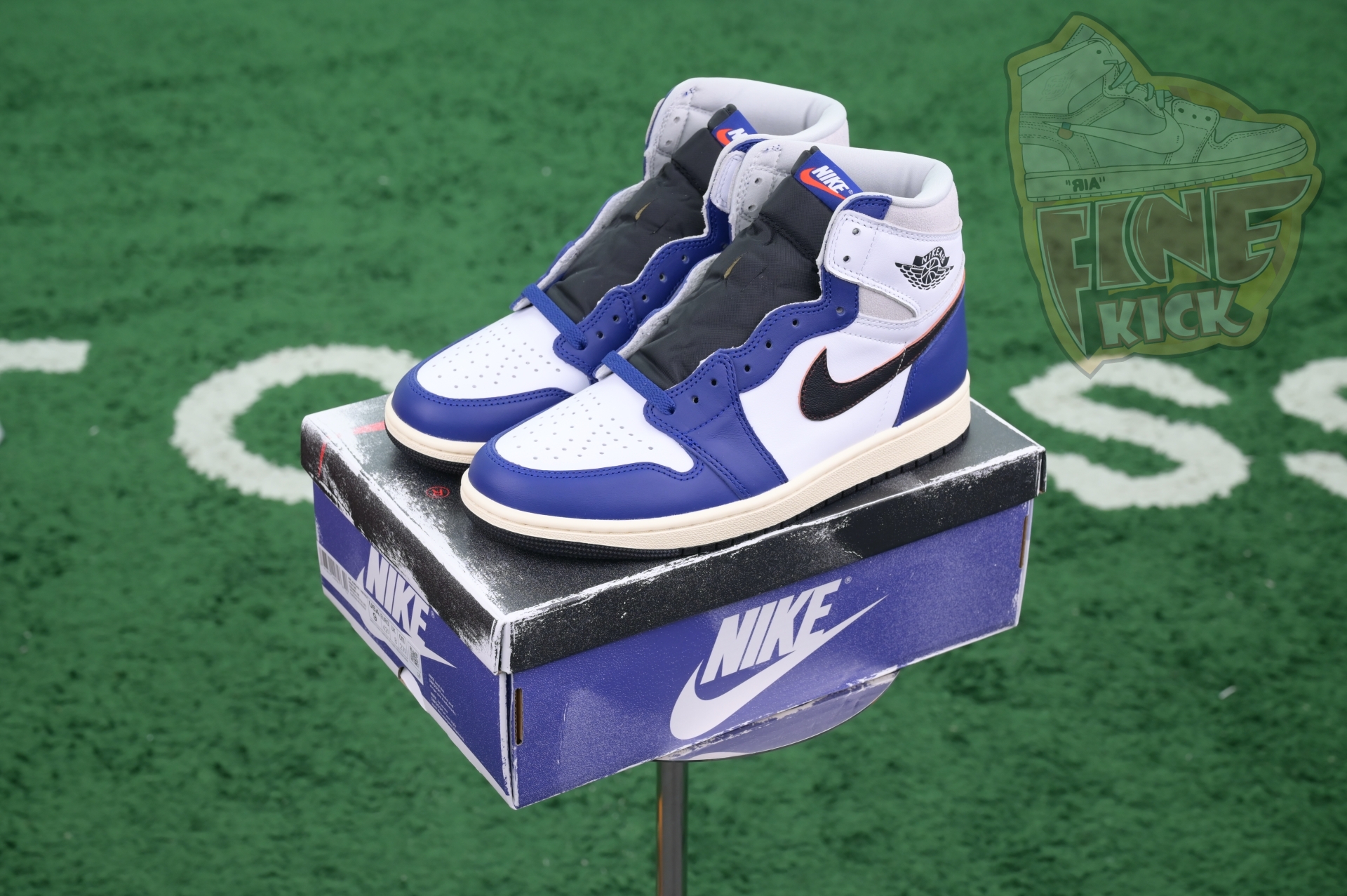 Air Jordan 1 Retro HiGH OG - finekick.vip