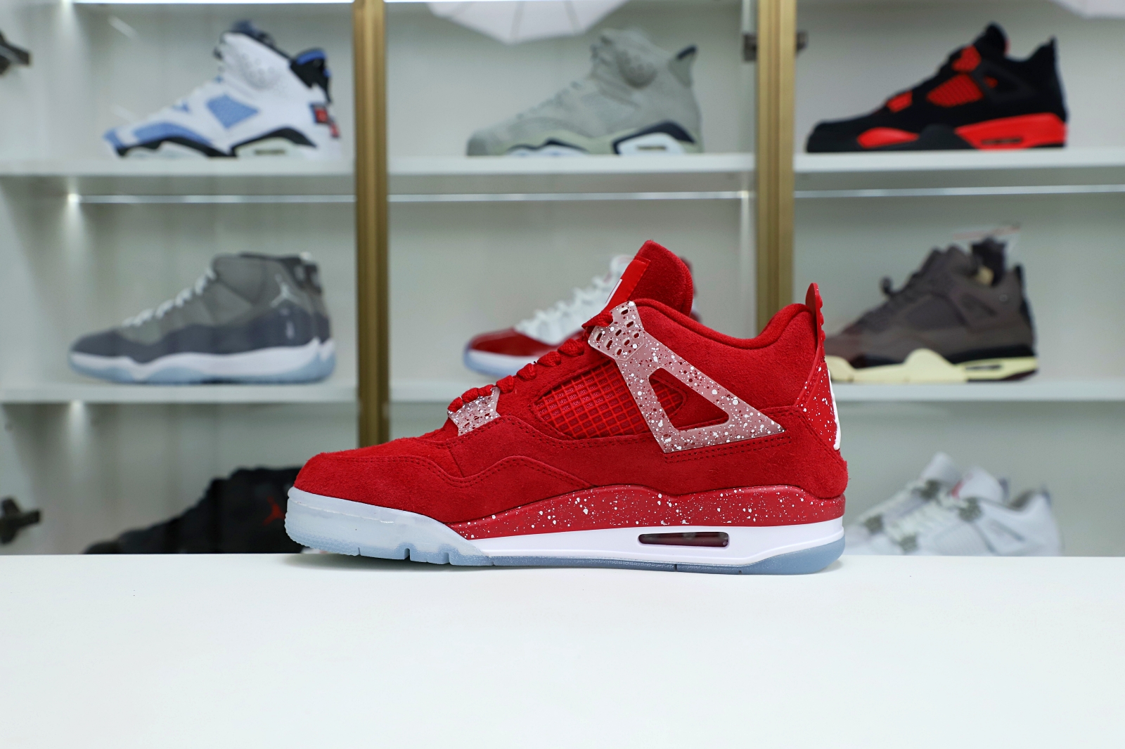 Air Jordan 4 - finekick.vip