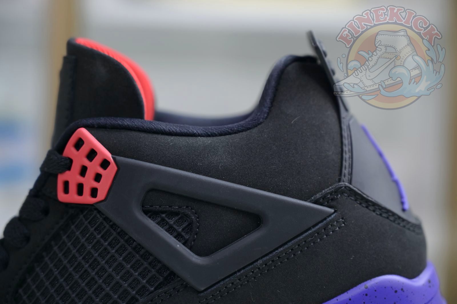 Air Jordan 4 retro raptors nrg (2018) - finekick.vip