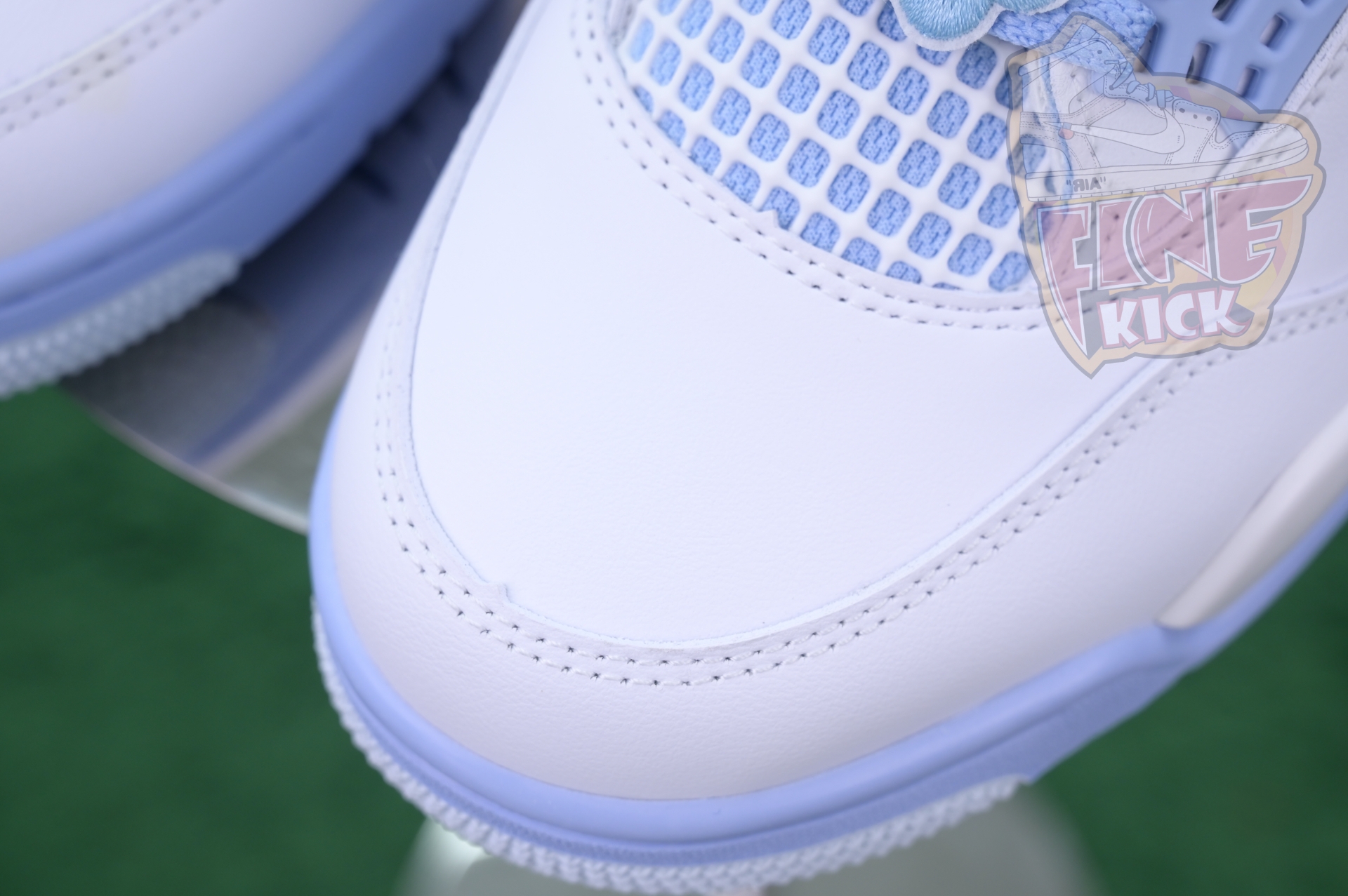 Air Jordan 4“ALUMINUM” - finekick.vip