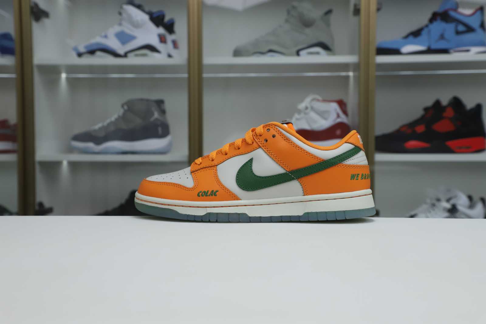 Nike Dunk Low  Florida A&M x - finekick.vip