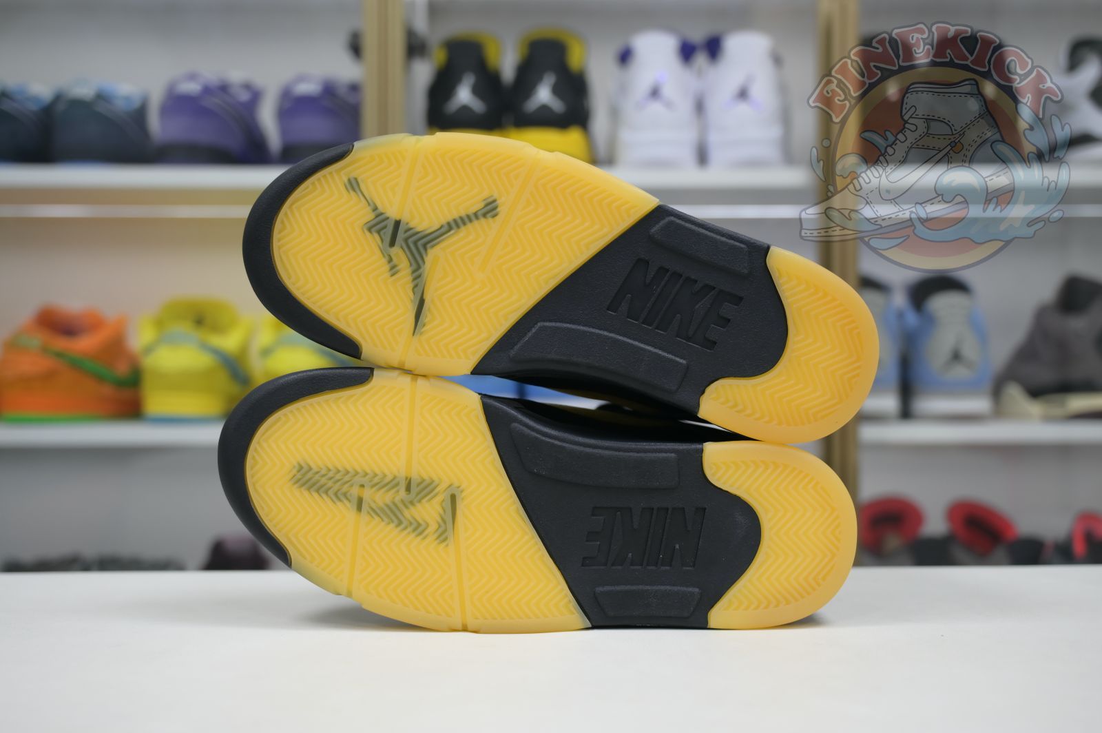 A MA MANIÉRE x Air Jordan 5 - finekick.vip