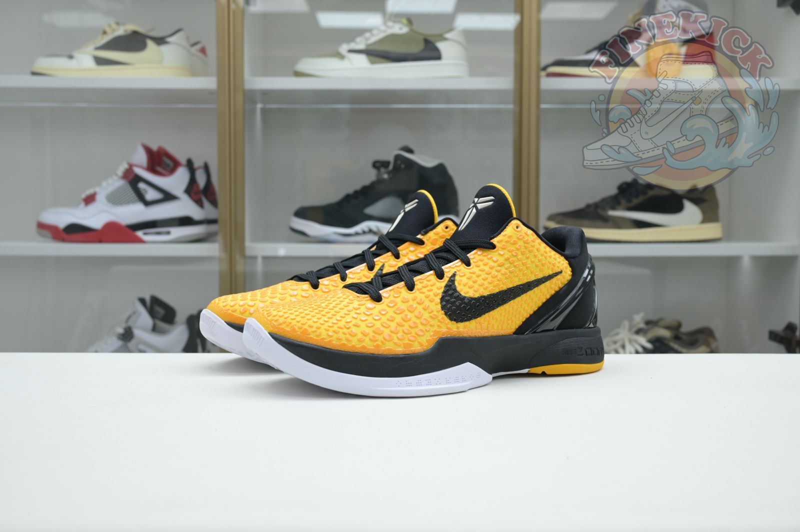 Nike Zoom Kobe 6 Lightbulb - finekick.vip