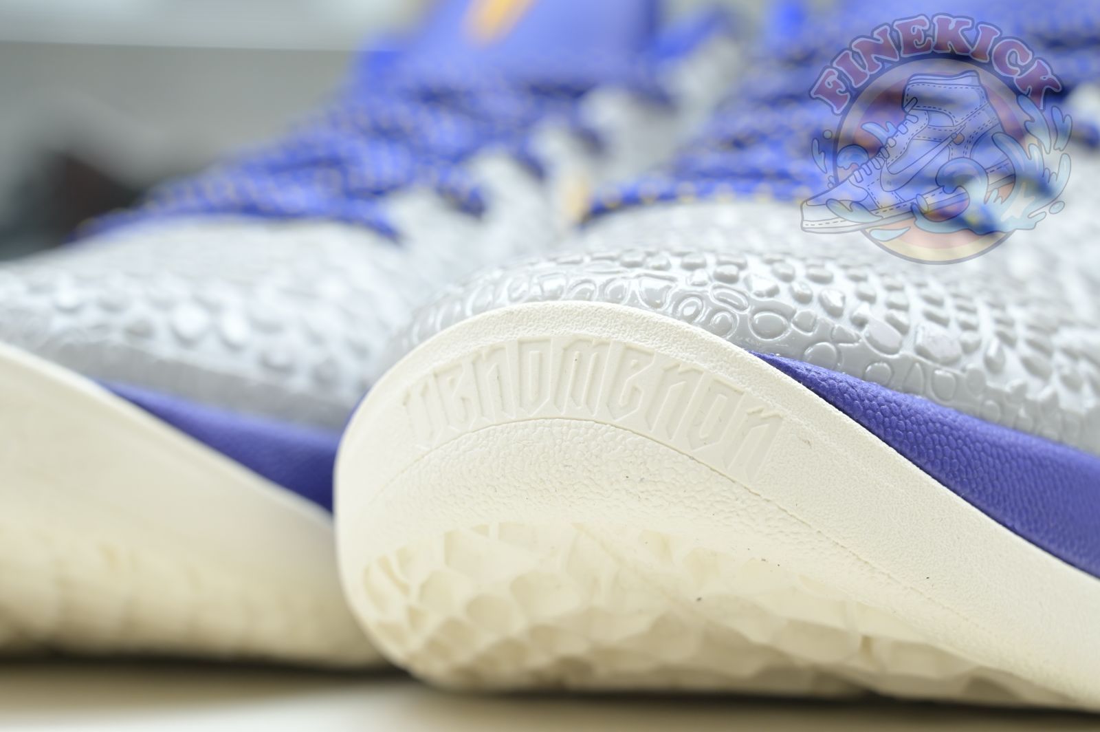 Nike Zoom Kobe 6 Lakers Home - finekick.vip