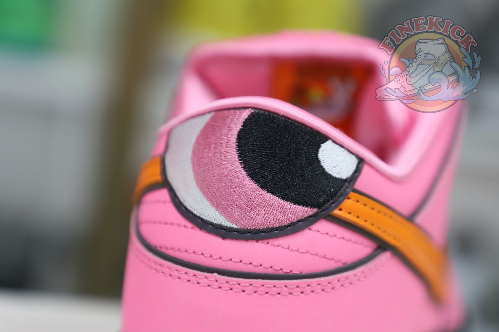The Powerpuff Girls x Nike Dunk SB Low - finekick.vip