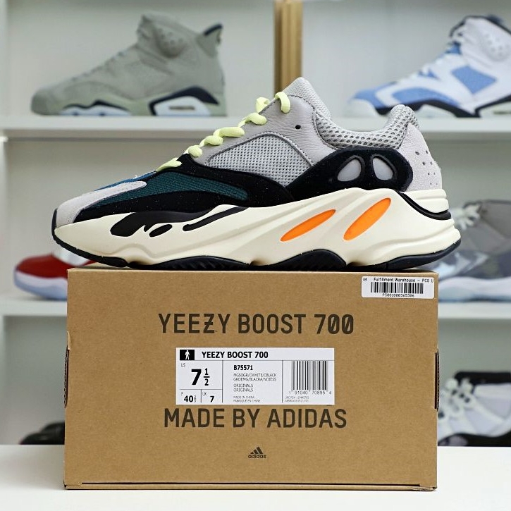 YEEZY BOOST 700 'WAVE RUNNER' - finekick.vip