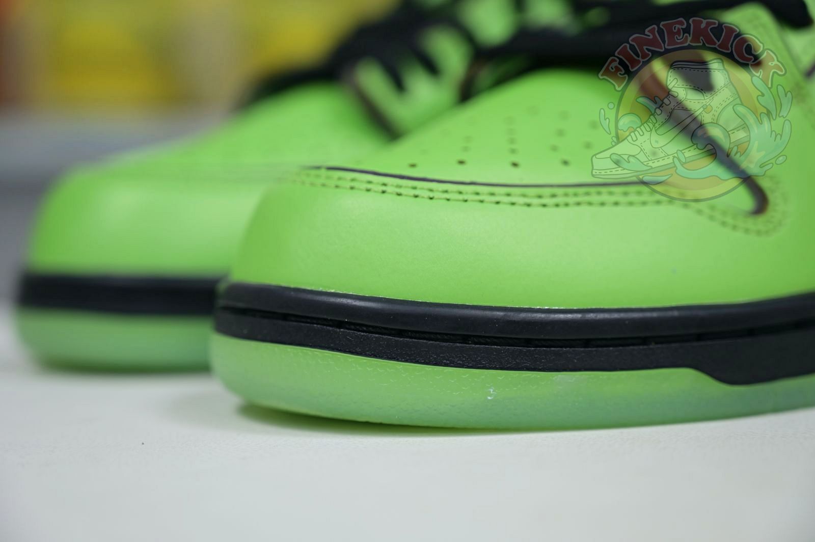 The Powerpuff Girls x Nike Dunk SB Low - finekick.vip