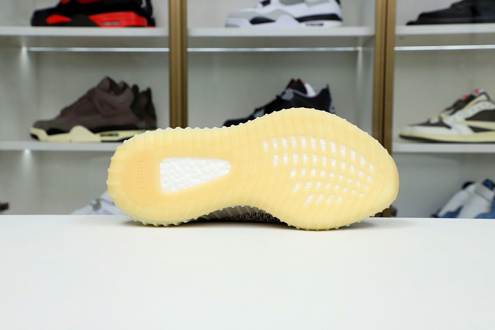 YEEZY BOOST 350 V2 'ASH PEARL' - finekick.vip