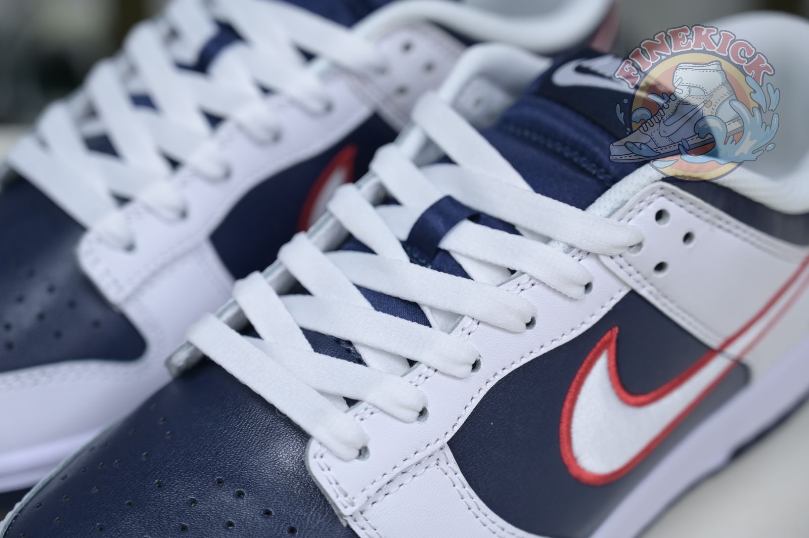 Nike Dunk Low 'Houston Comets Four-Peat' - finekick.vip