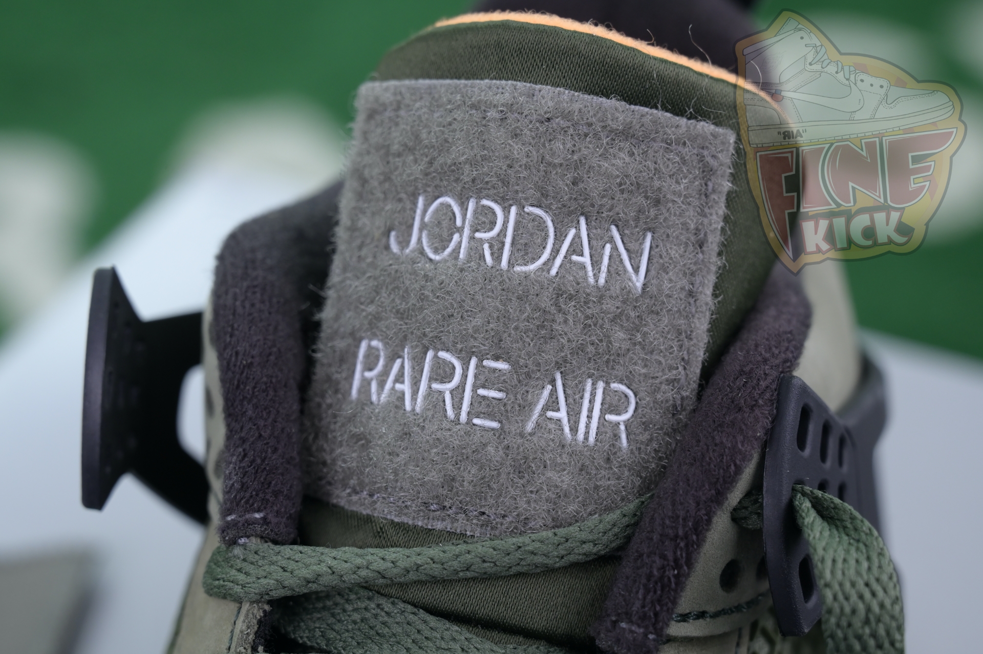 UNDEFEATED x Air Jordan 4 Retro UNDFTD - finekick.vip