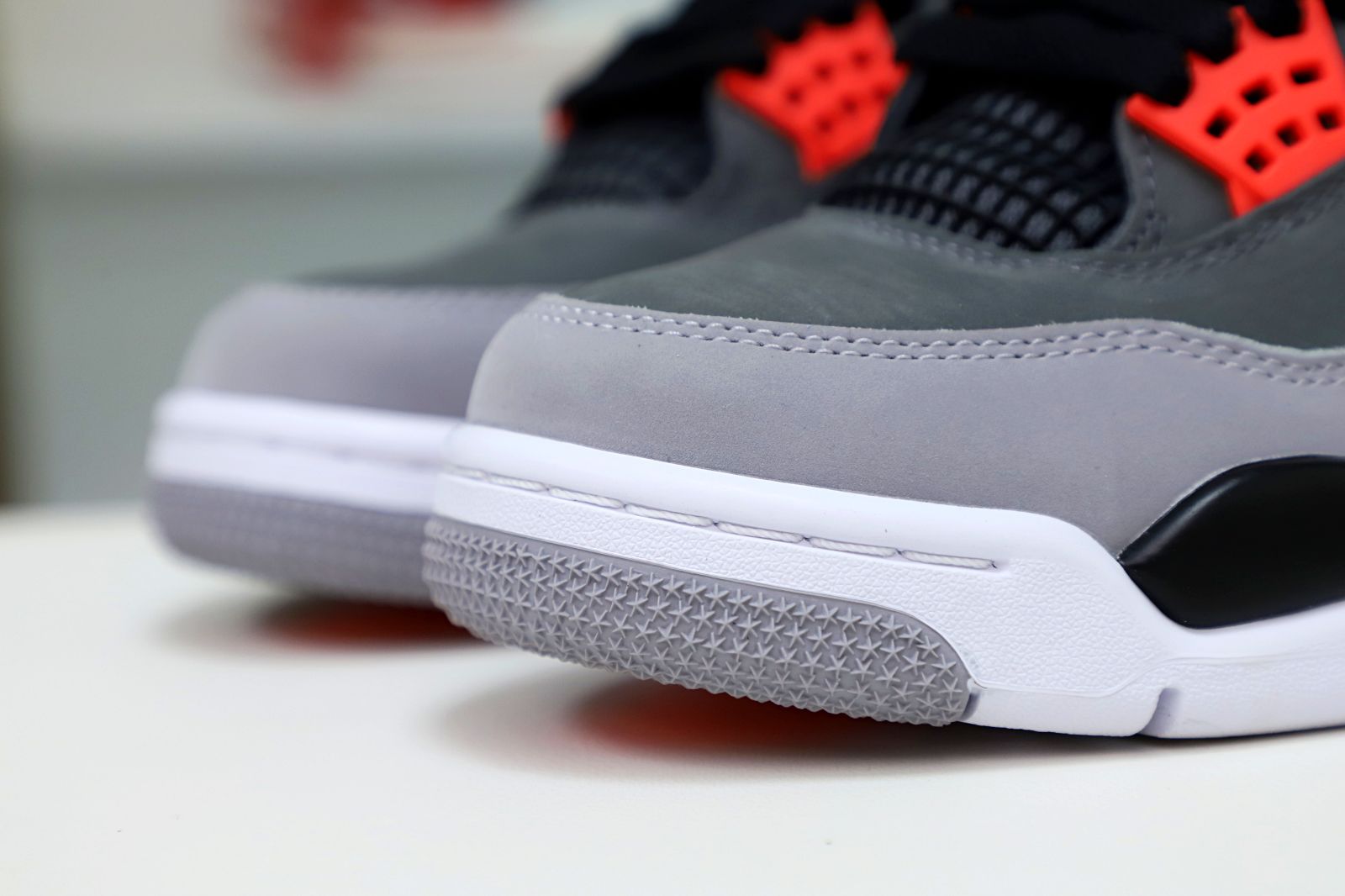 AIR JORDAN 4 INFRARED - finekick.vip