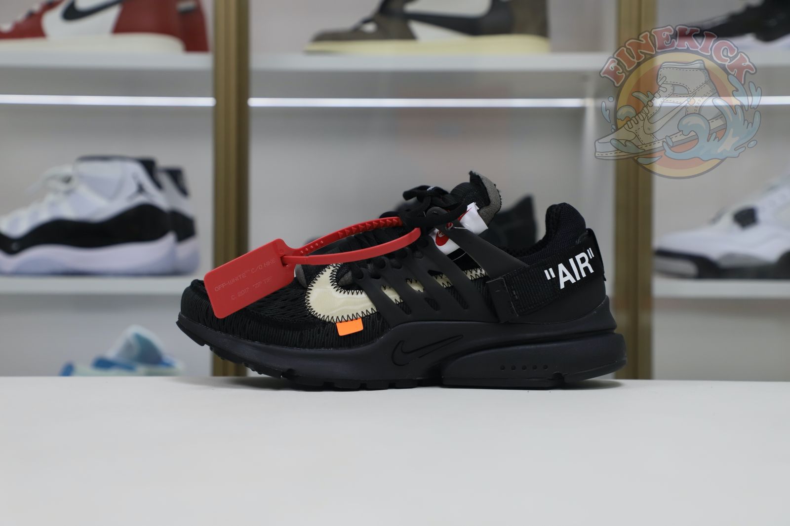 OFE-WHITE xNike Air Presto2.0 THE TEN - finekick.vip