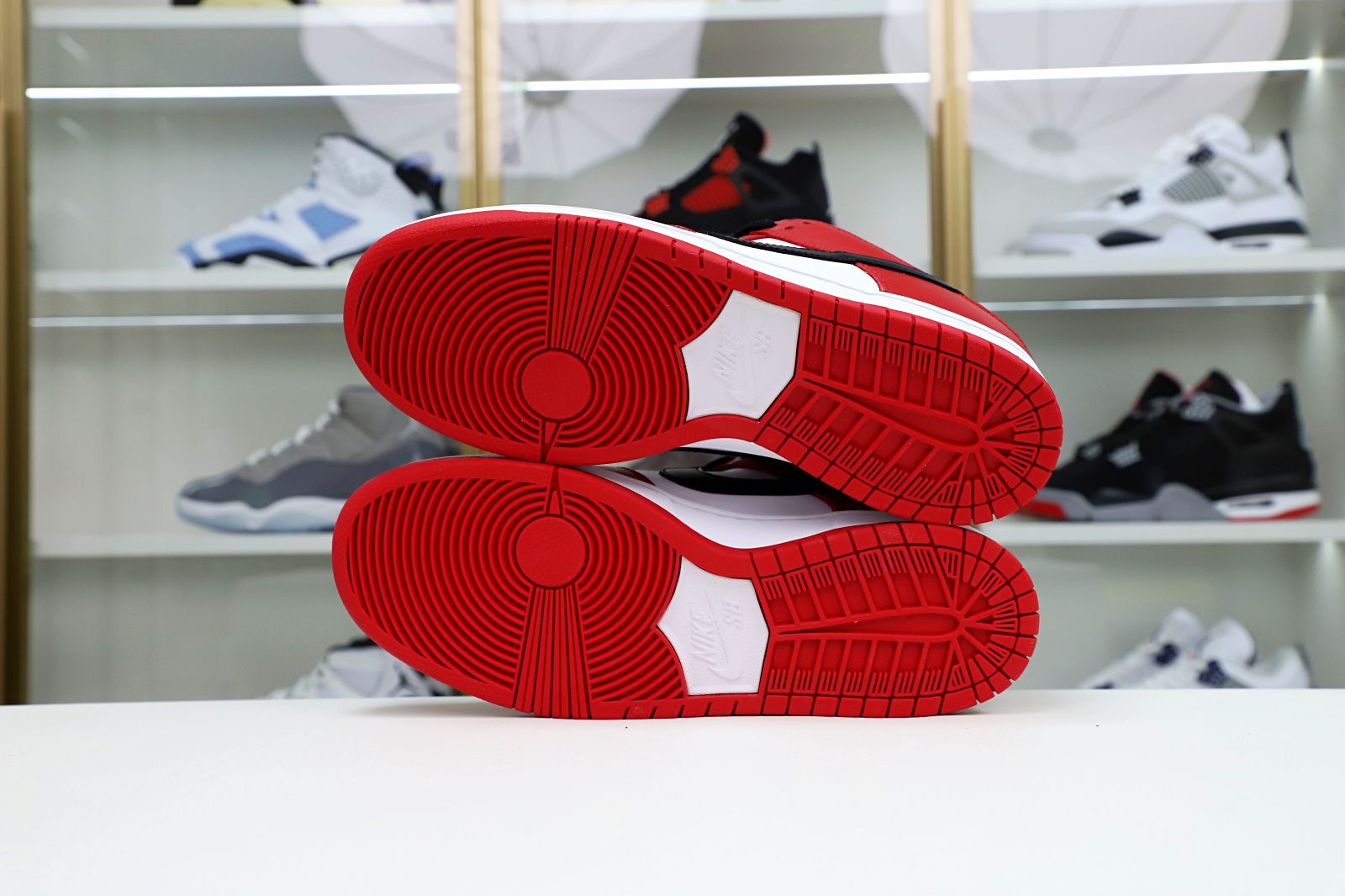 NIKE SB DUNK LOW “CHICAGO” - finekick.vip