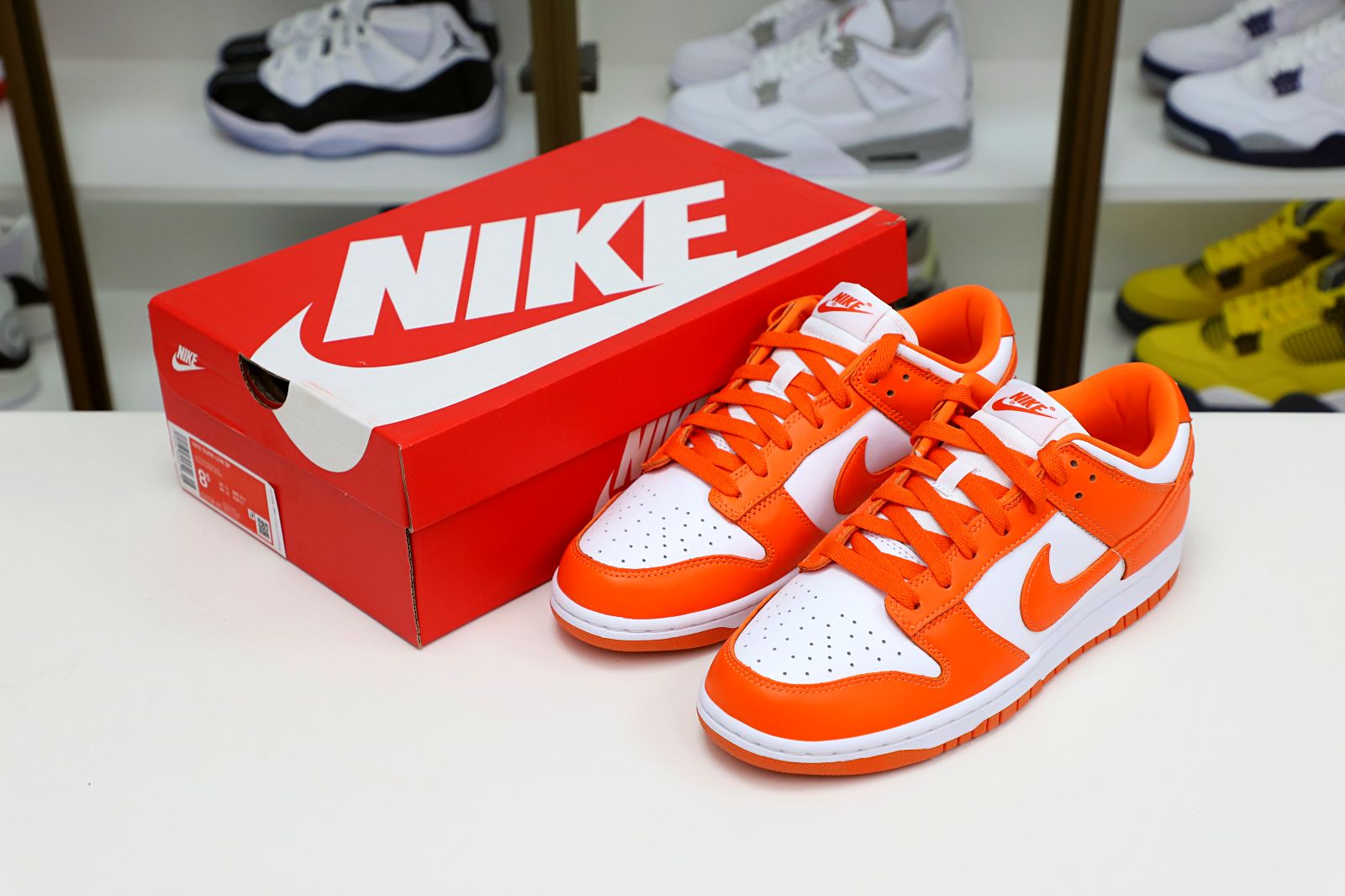 NIKE DUNK LOW RETRO SP 'SYRACUSE' - finekick.vip