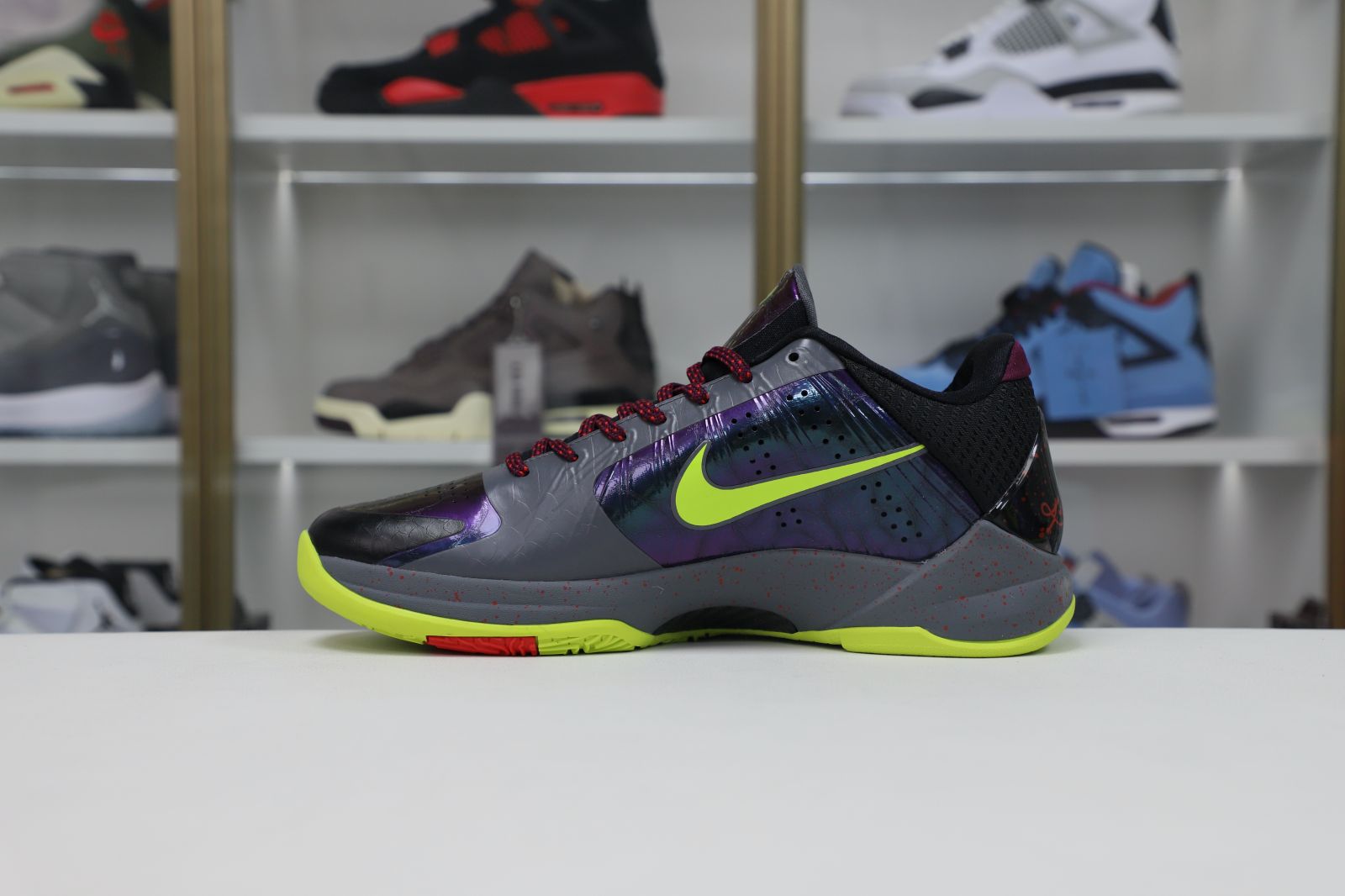 NIKE ZOOM KOBE 5 - finekick.vip