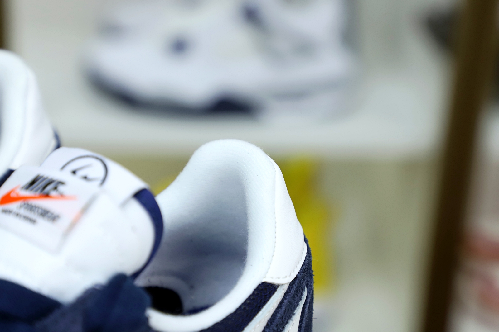 FRAGMENT DESIGN X SACAI X LDV WAFFLE 'BLACKENED BLUE' - finekick.vip