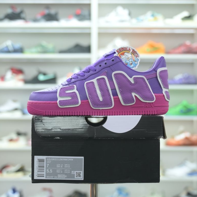 CPFM x Nike Air Force 1 - finekick.vip