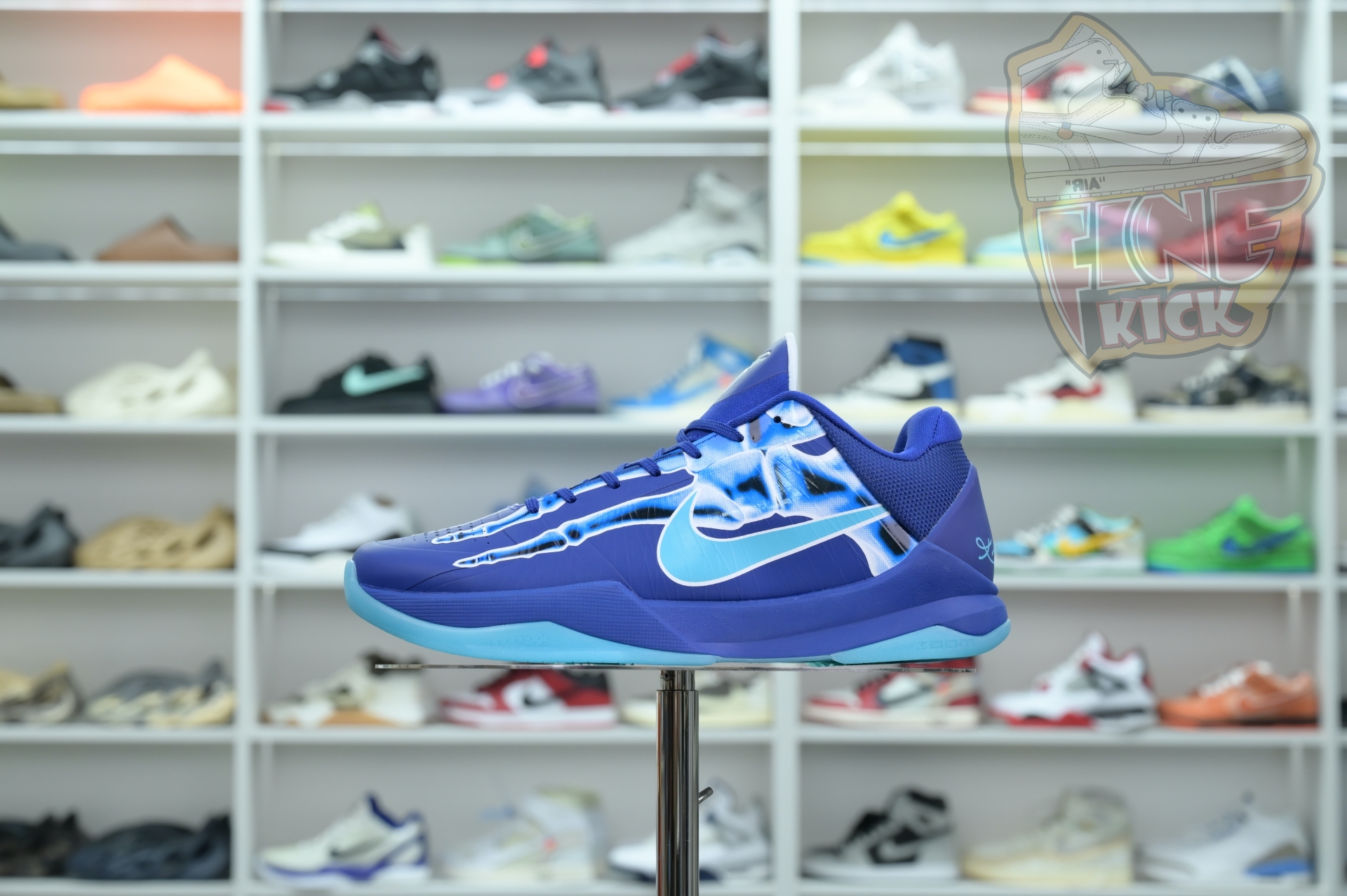 Nike Zoom Kobe 5 Protro“X-Ray” - finekick.vip