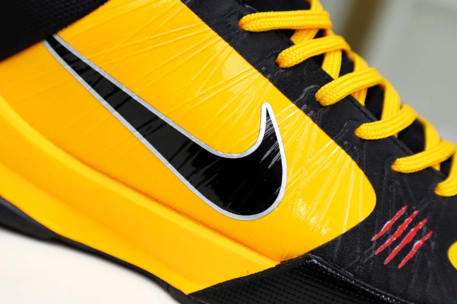 NIKE ZOOM KOBE 5 BRUCE LEE - finekick.vip