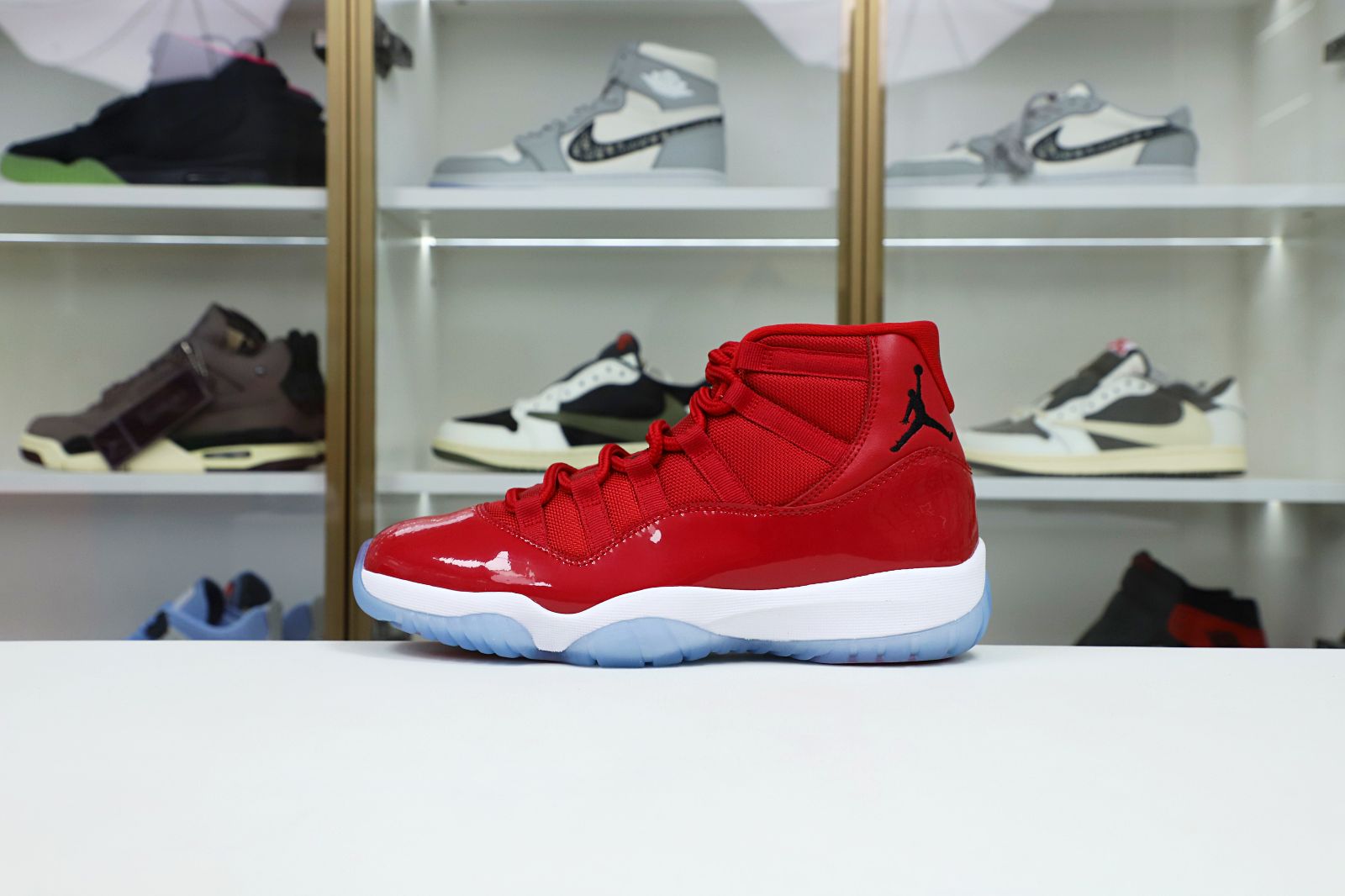 JORDAN 11 RETRO WIN LIKE 96 378037-623 - finekick.vip