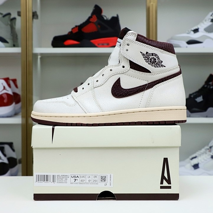 A Ma Maniére x Air Jordan 1 retro high og sp