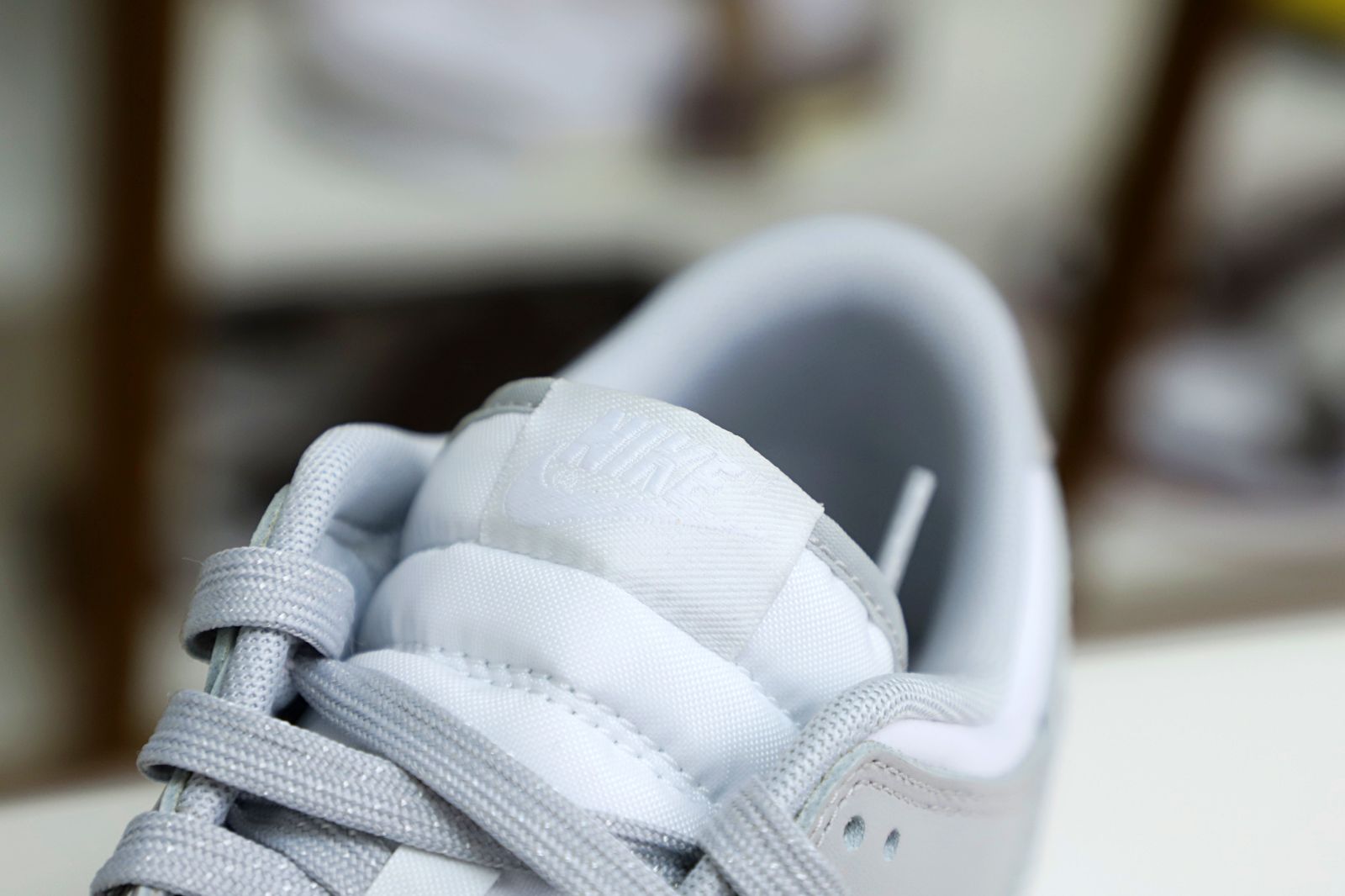 Nike Dunk Low Retro  Grey Fog - finekick.vip