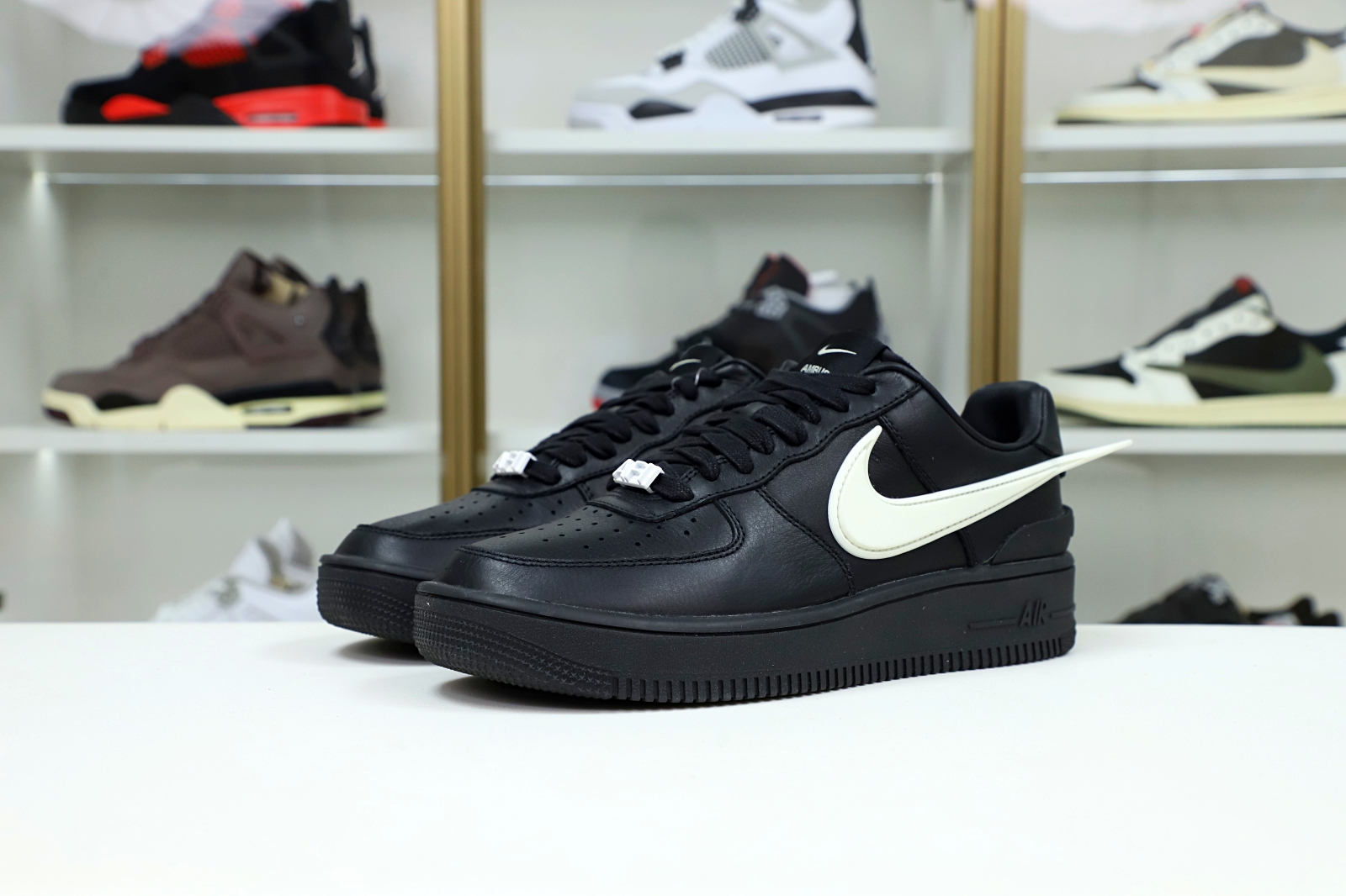 AMBUSH x Nike Air Force 1 Low - finekick.vip