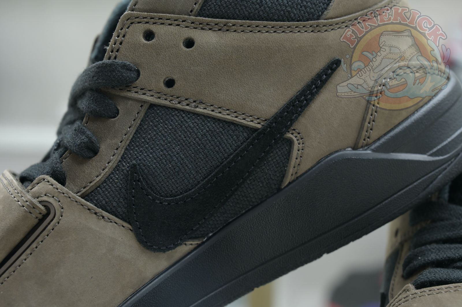 Travis Scott x Jordan Jumpman Jack - finekick.vip