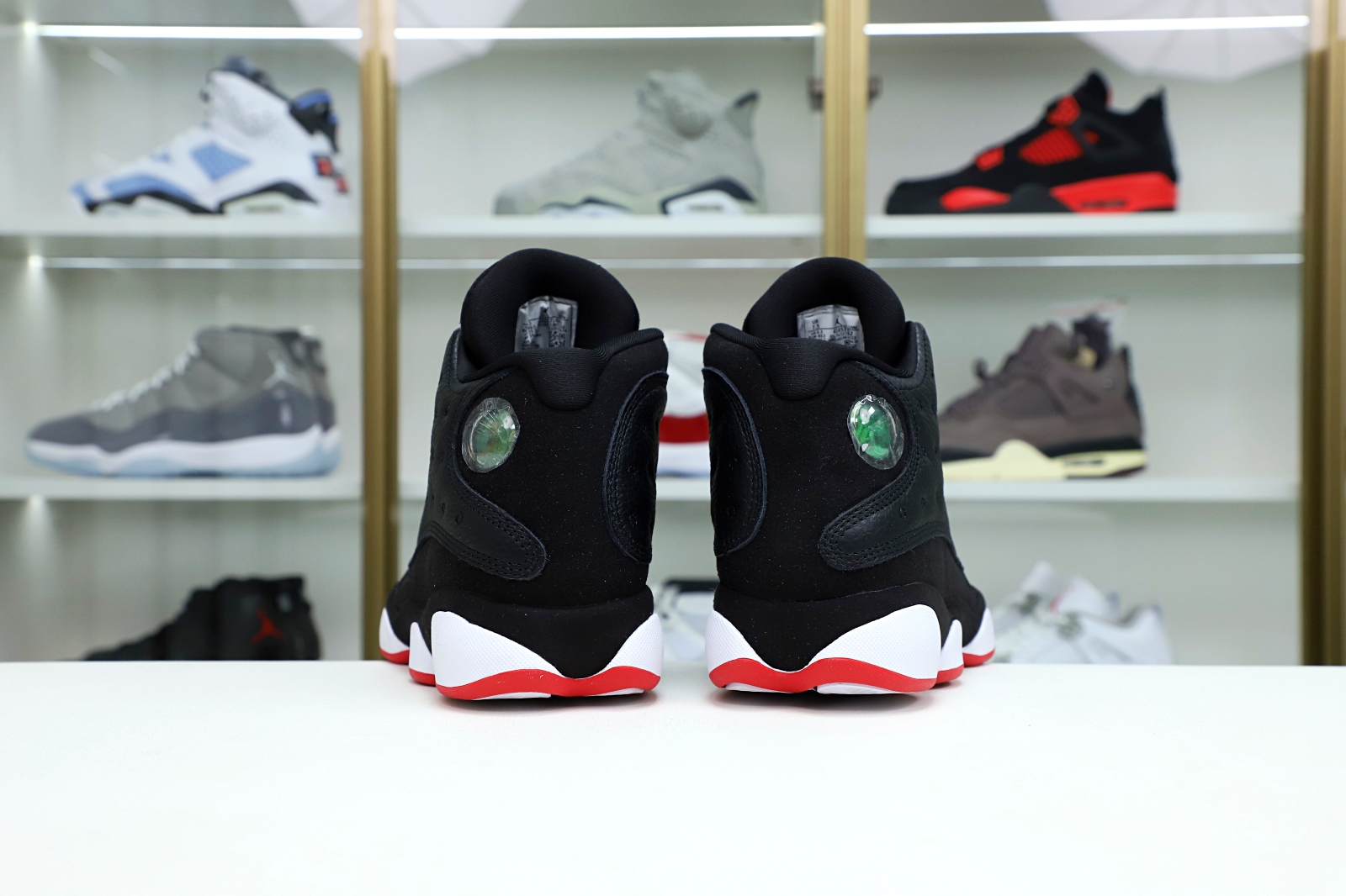 Air Jordan 13 Retro Playoffs(2011) - finekick.vip