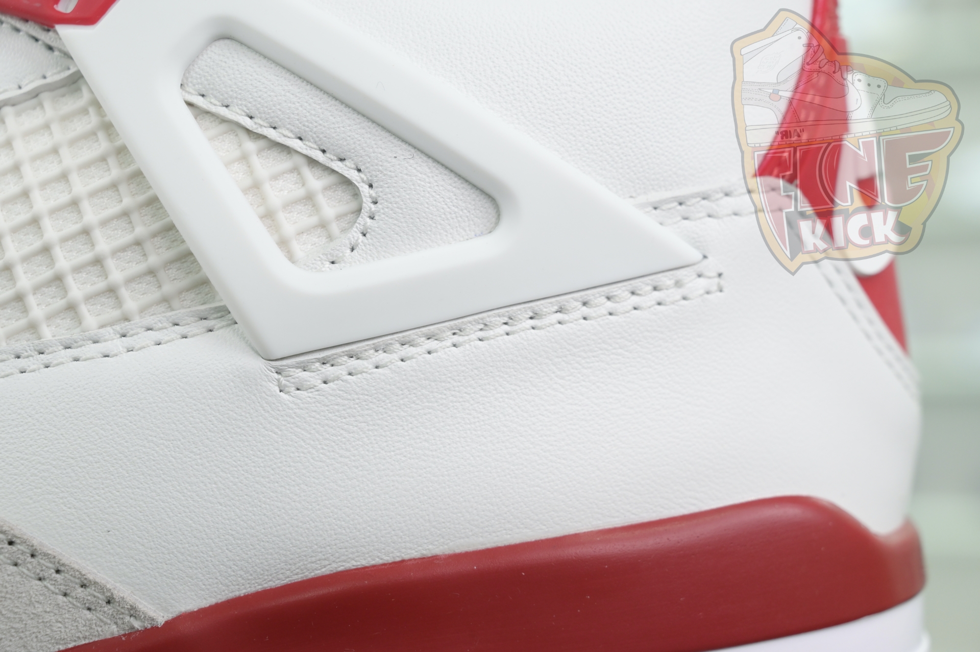 Nike SB x Air Jordan4“Varsity Red” - finekick.vip