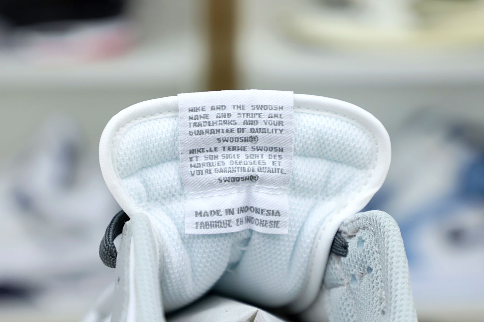 Nike Dunk Low  Light Smoke Grey - finekick.vip