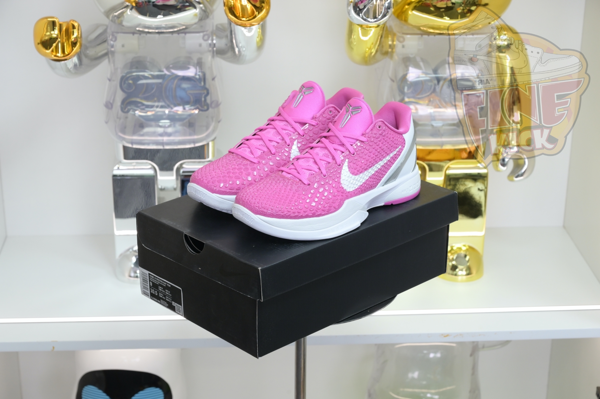 Nike Kobe 6  DJ3596-600 - finekick.vip