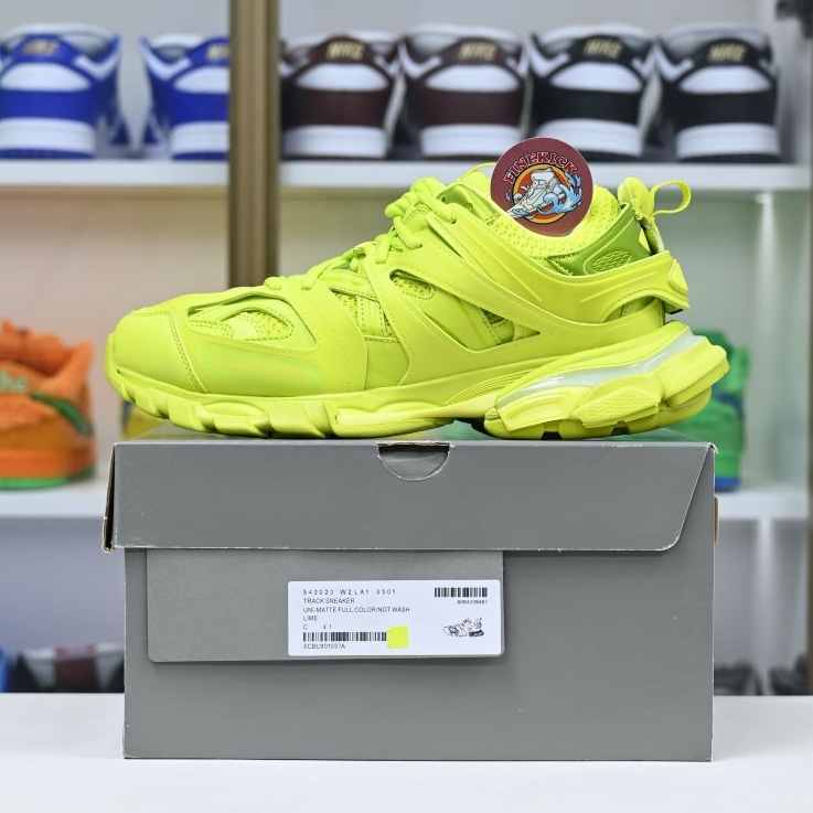 Balenciaga BLGA  Track(LED) - finekick.vip