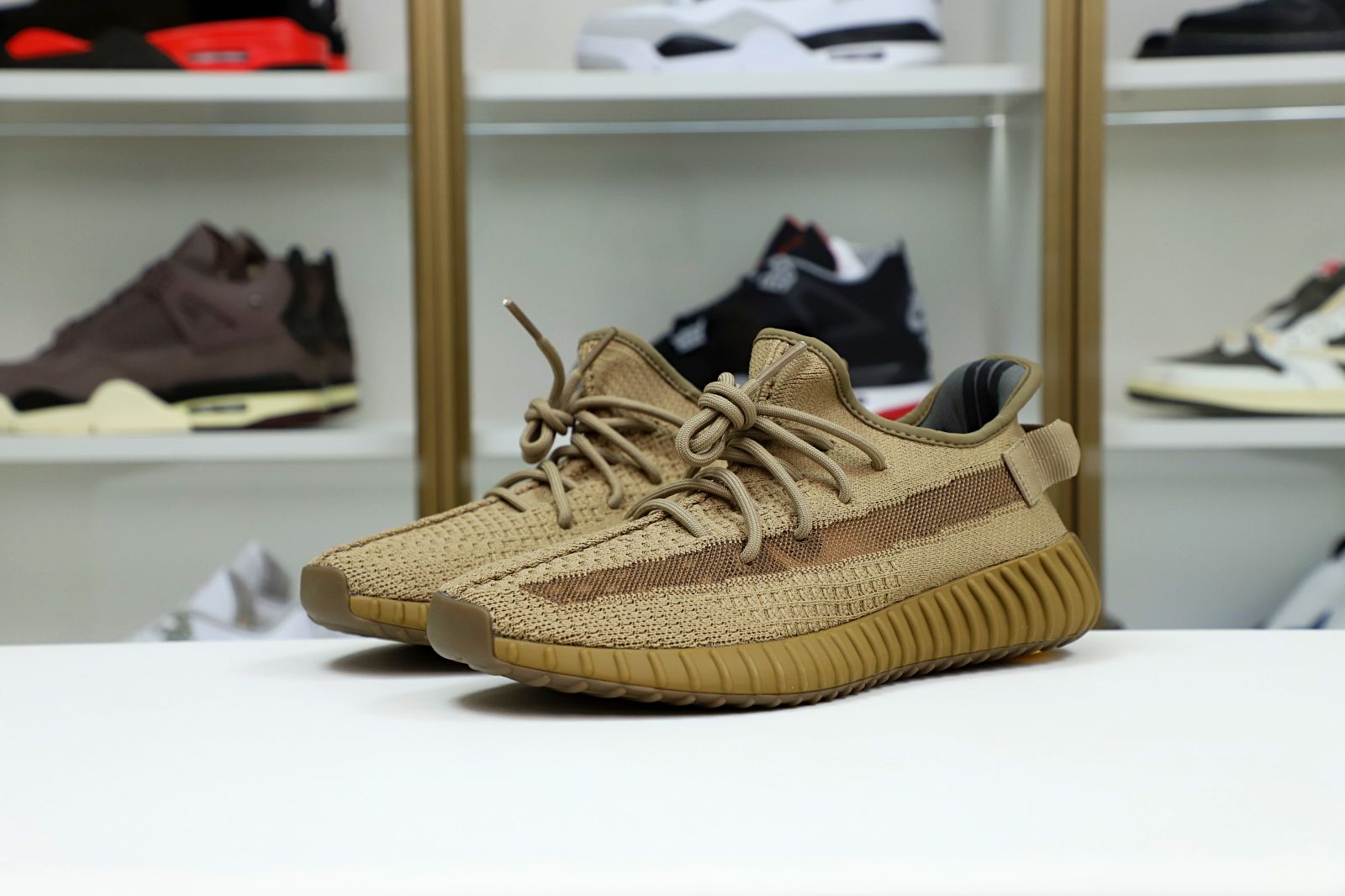 YEEZY BOOST 350 V2 'EARTH' - finekick.vip