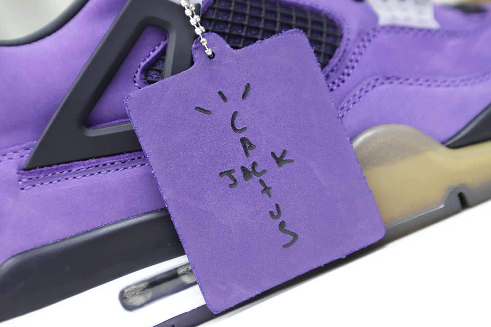 Air Jordan 4 - finekick.vip