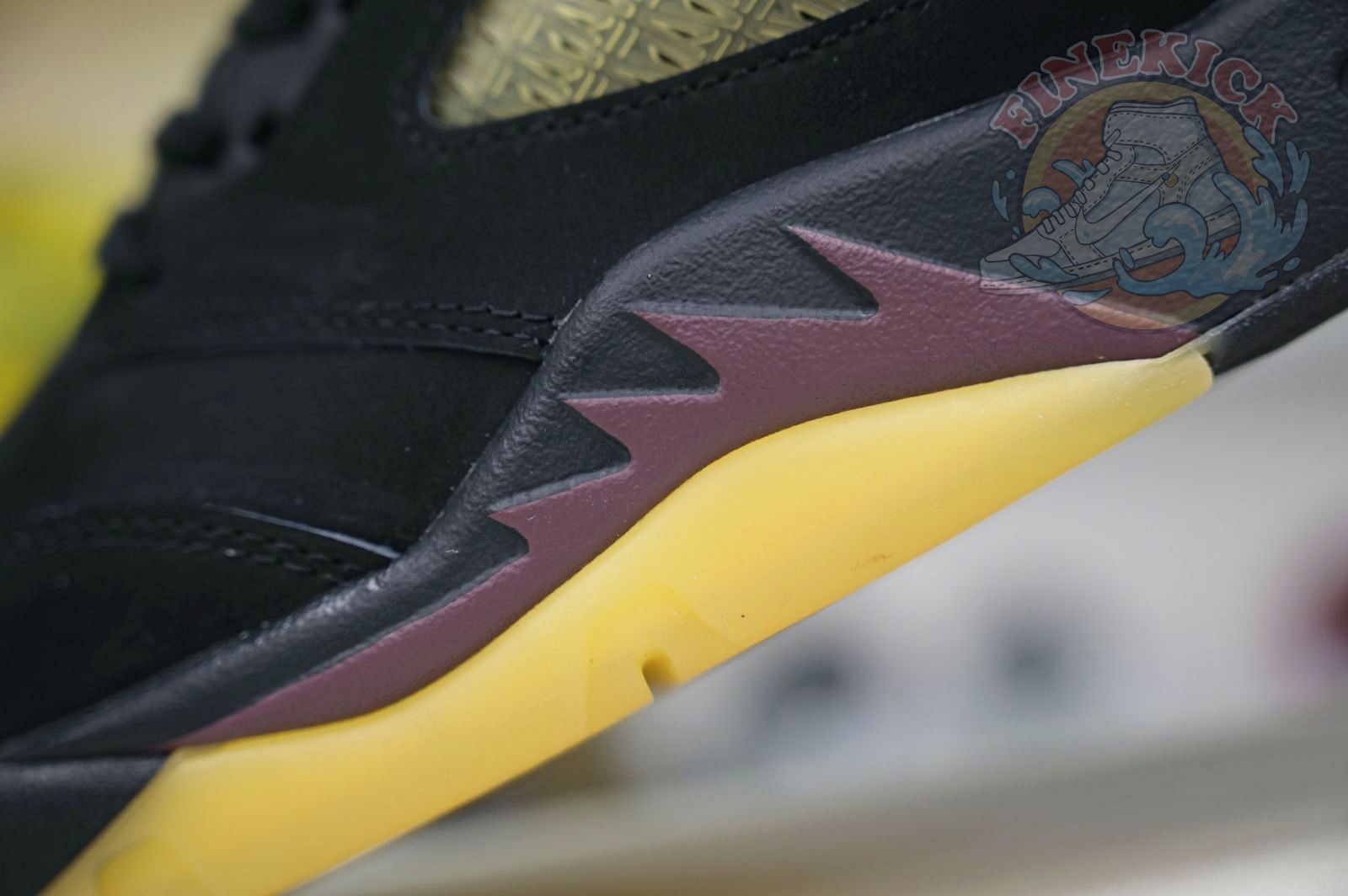 A MA MANIÉRE x Air Jordan 5 - finekick.vip