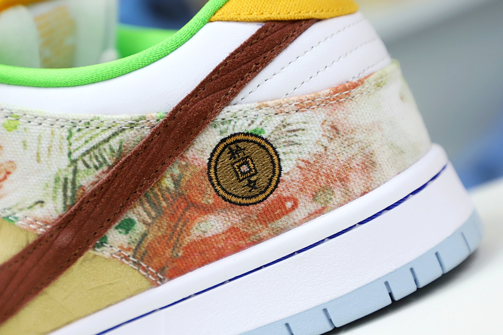 JASON DENG X DUNK LOW PRO SB 'STREET HAWKER' - finekick.vip