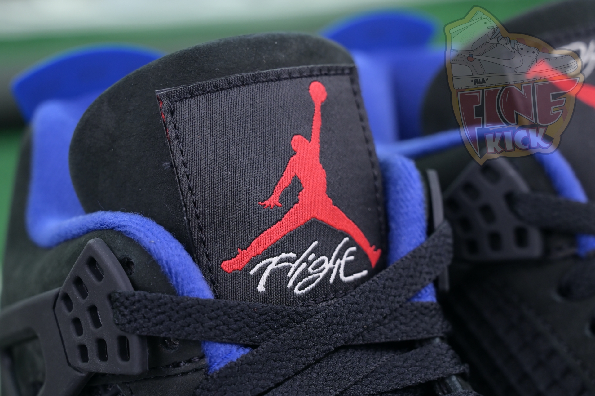 Air Jordan 4 Rare Air“Laser” - finekick.vip