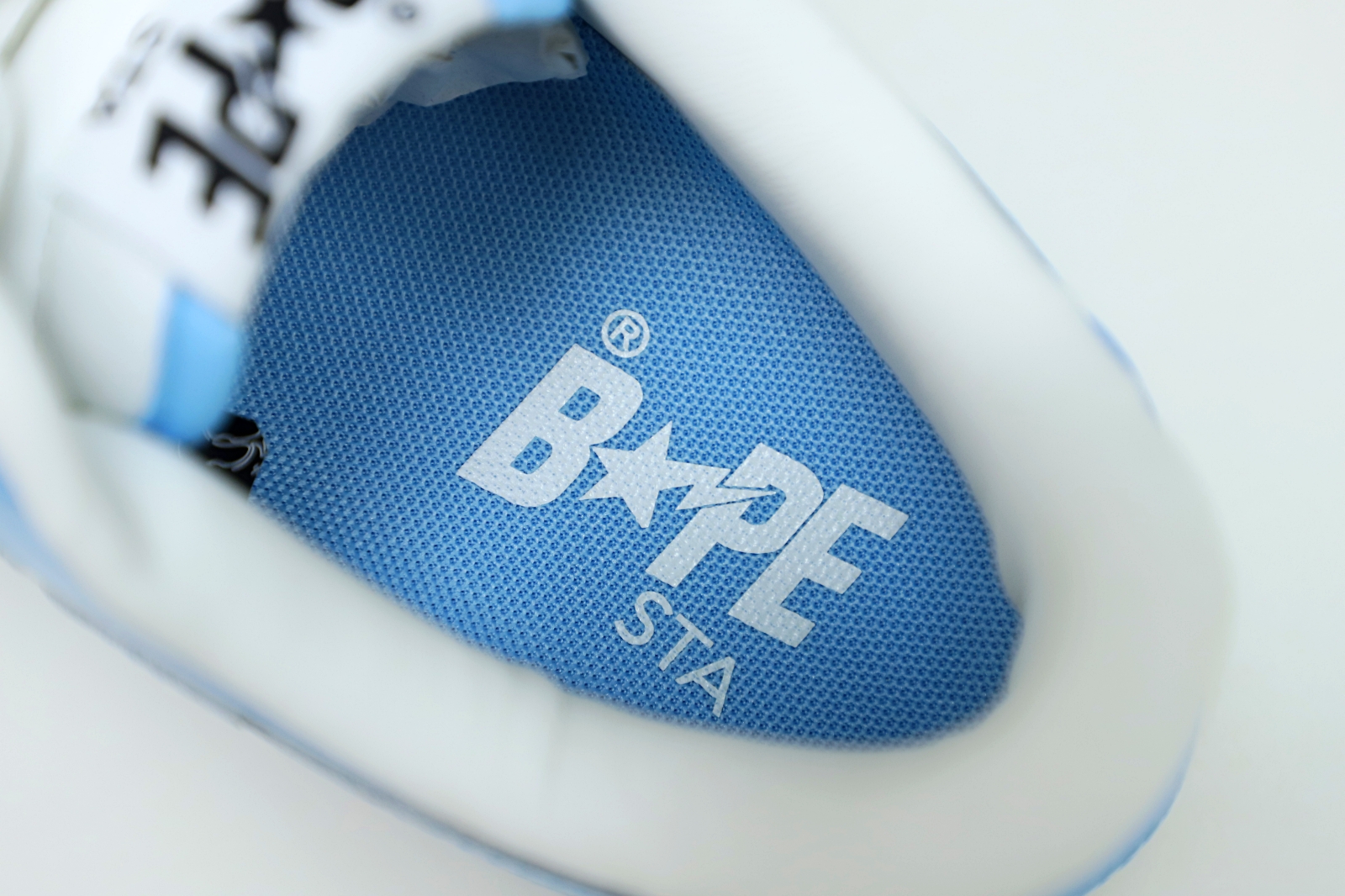 BAPESTA 'BLUE' - finekick.vip